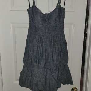"Jean" Dress